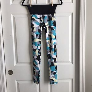 Pure Barre Gemini Tight / size‎ M
